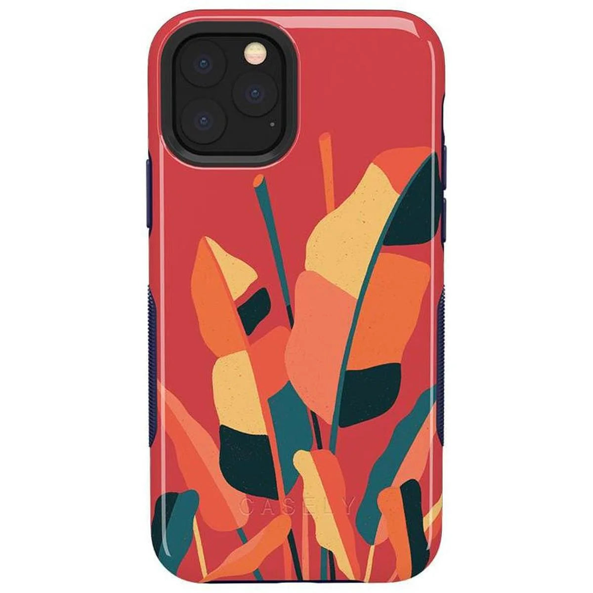 Let it Grow | Banana Leaf Floral Case