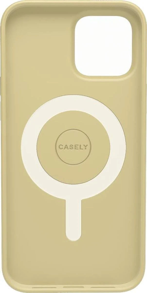 Early Riser | Yellow Pastel Shimmer Case