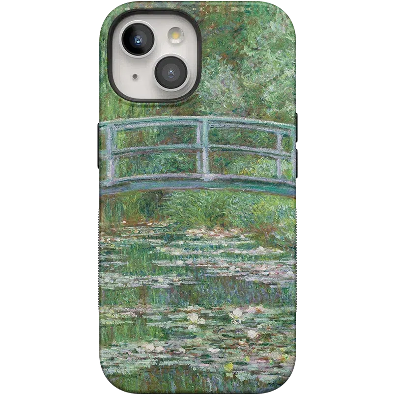 Monet’s Bridge | Limited Edition Phone Case
