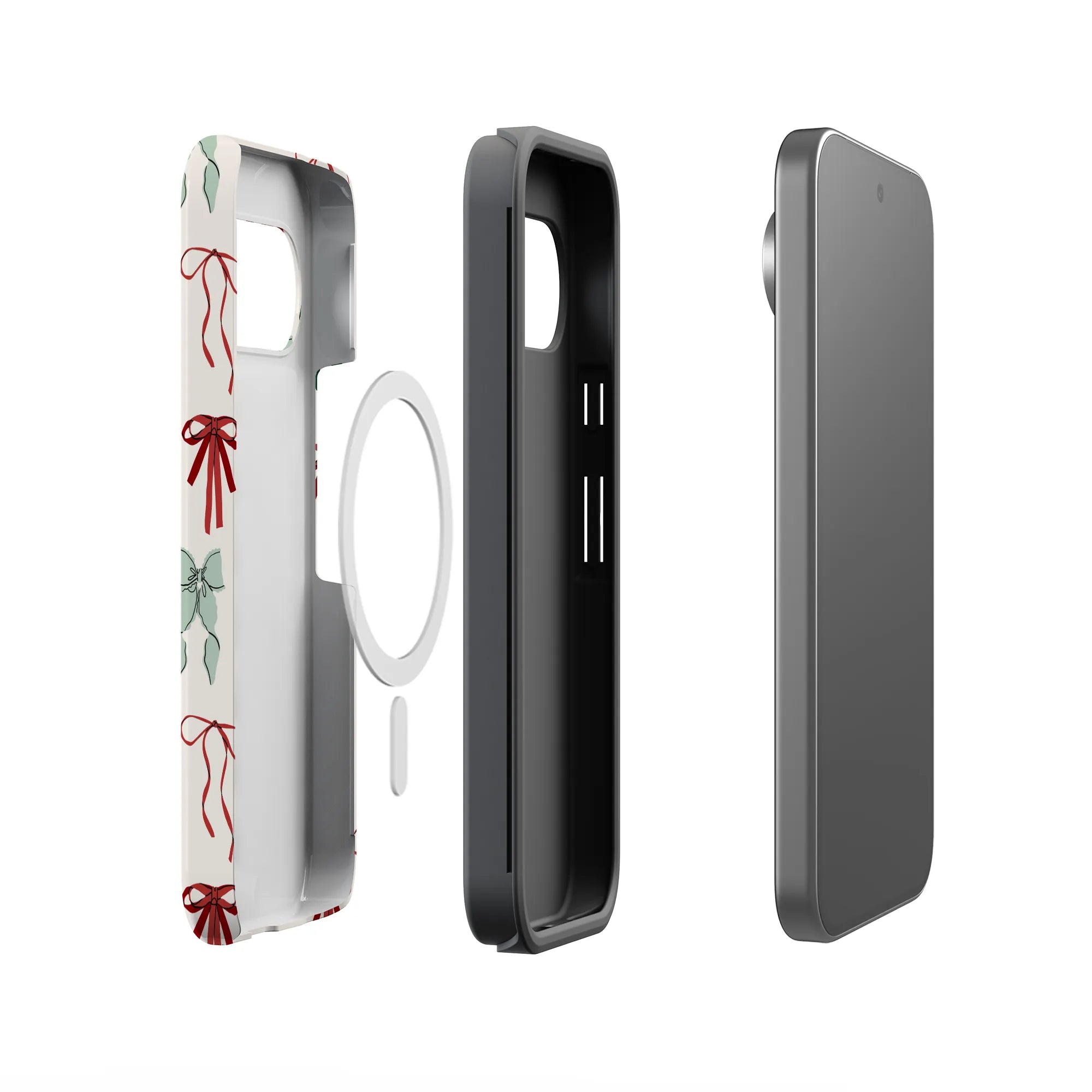 Festive Girlie | Holiday Bows Case