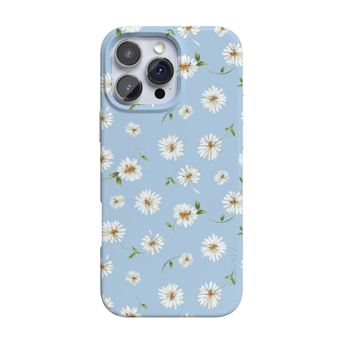Daisy Daydream | Baby Blue Floral Case