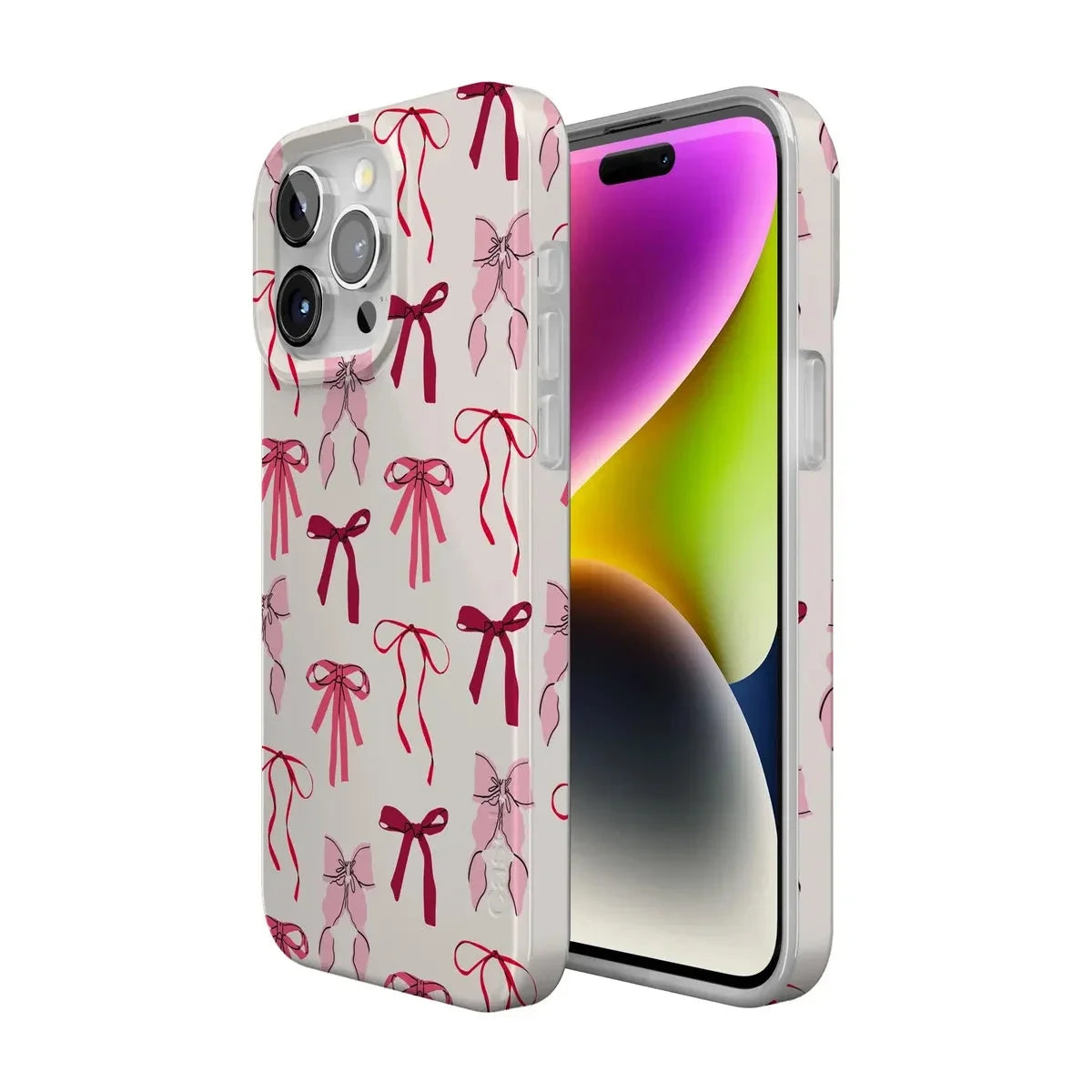 Lover Girlie | Pink Bows Case