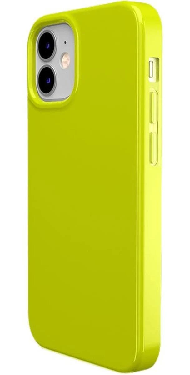 Chartreuse Days | Solid Neon Yellow Case