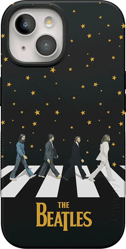 Night Walk | The Beatles Abbey Road Dual Image Case