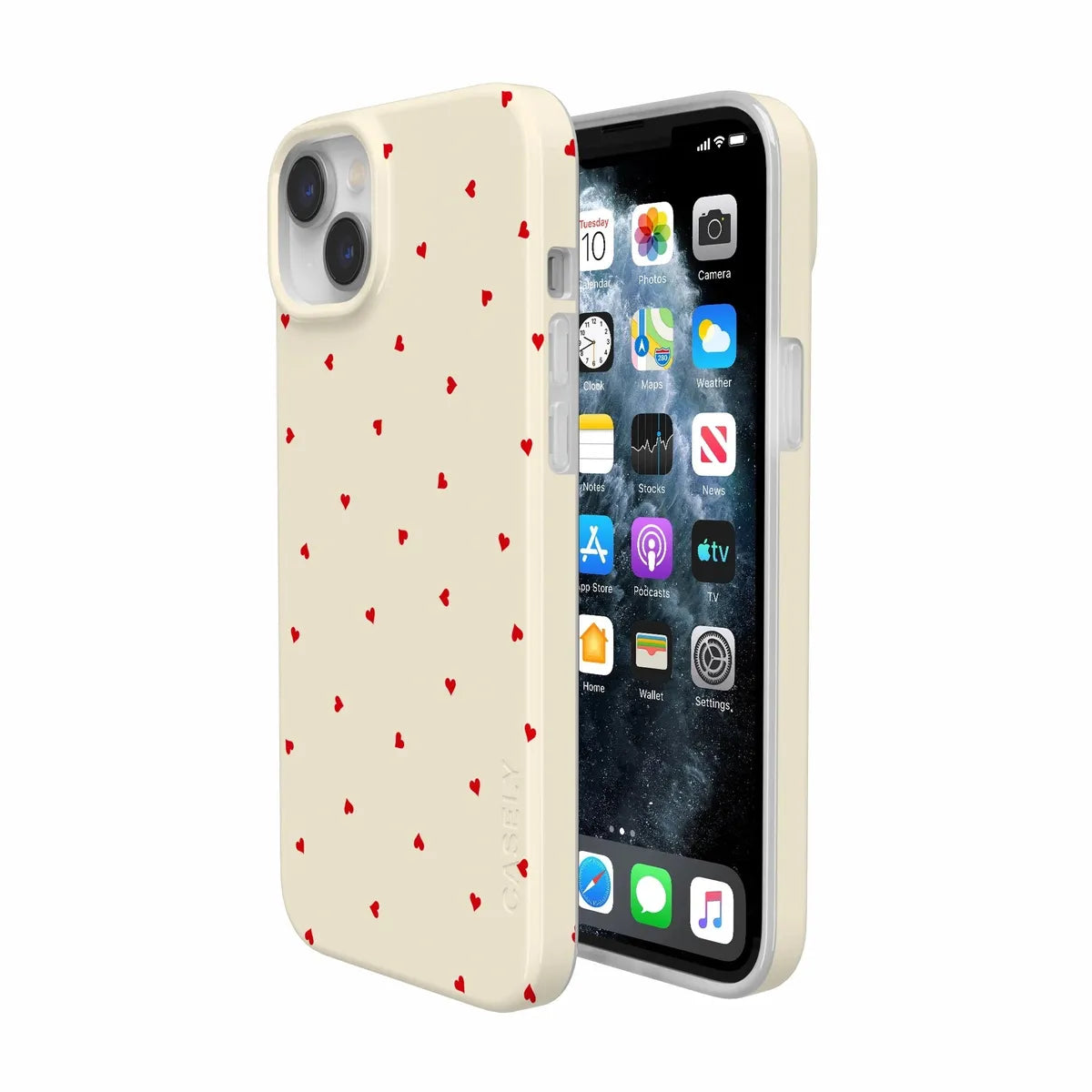 Be Mine | Tiny Hearts Case