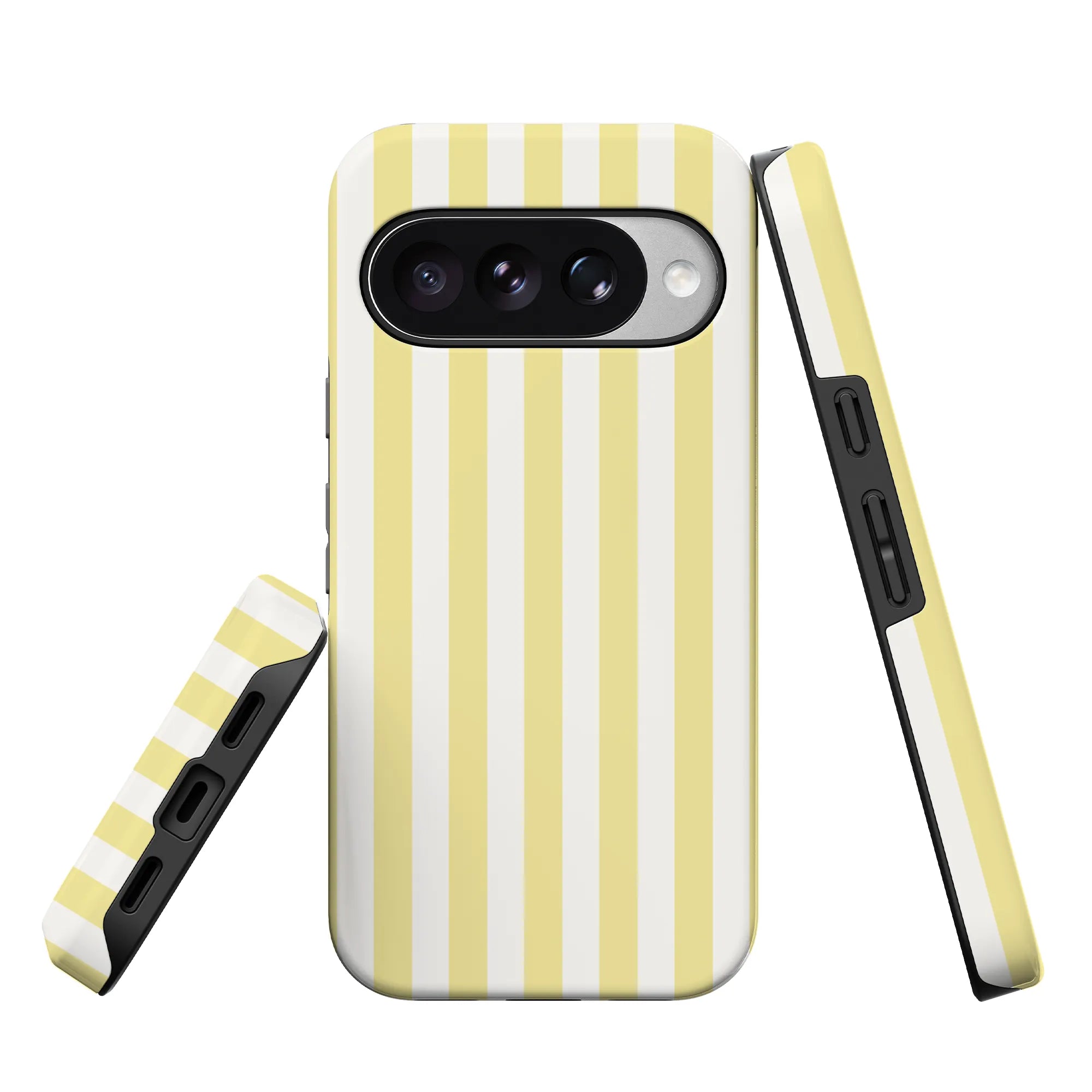 Butter Yellow Stripes | Sunday Best Case