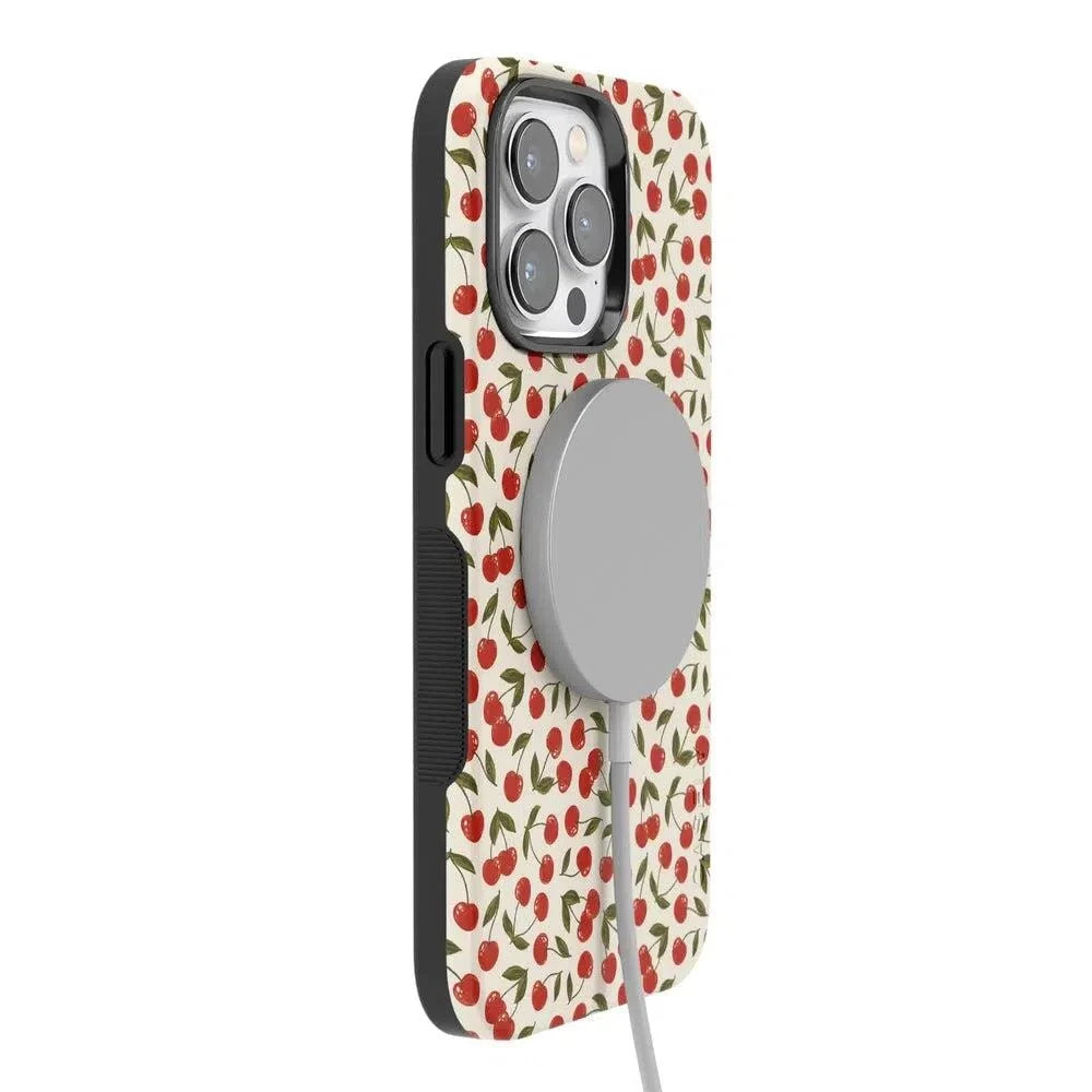 Cherry on Top | Red Cherries Case