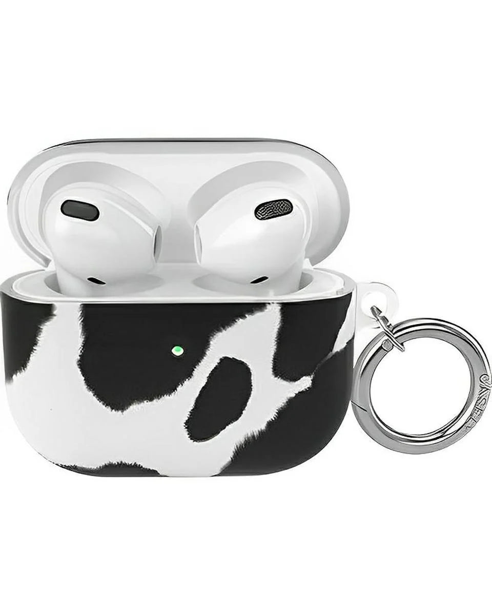 Current MOOd | Cow Print AirPods Case