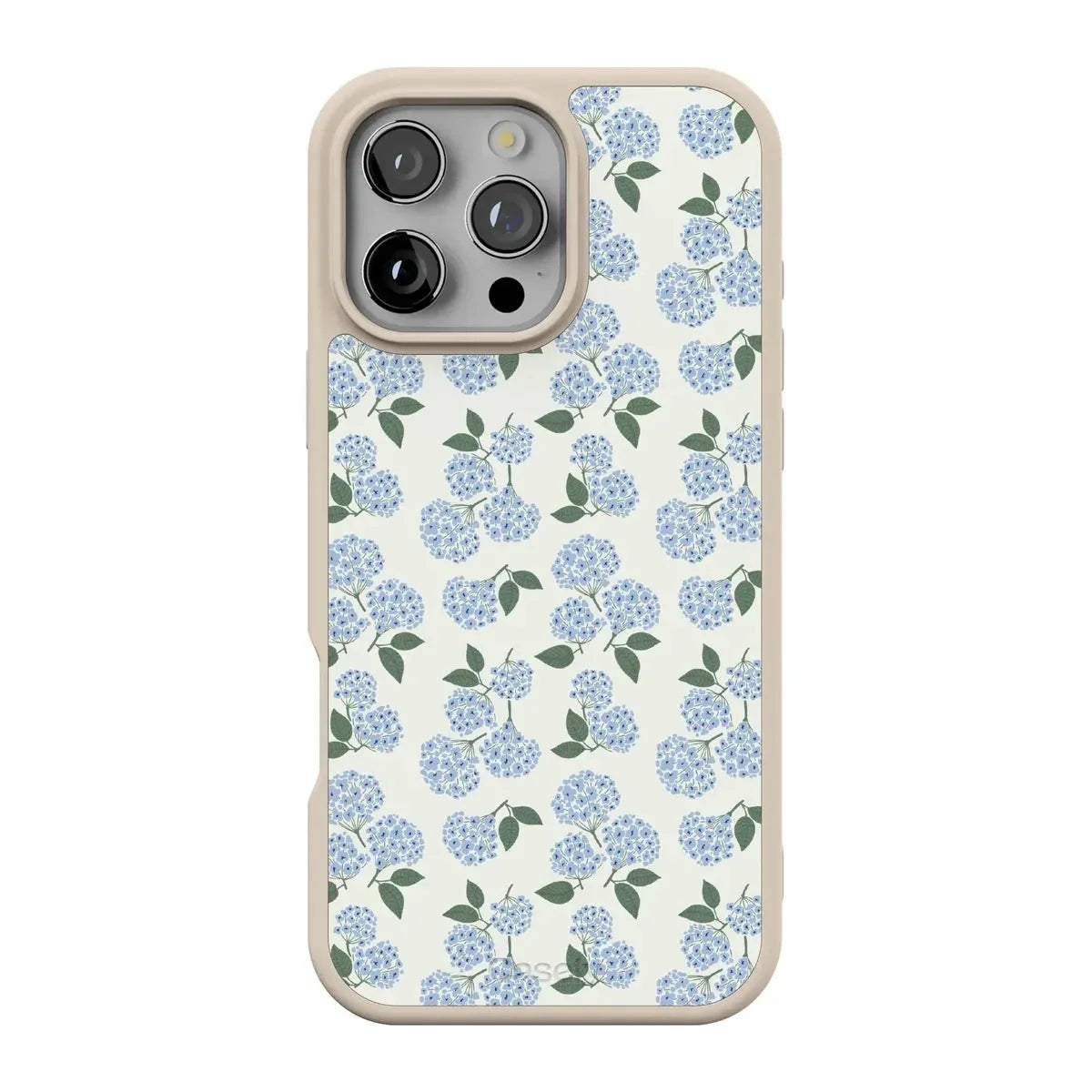 Nantucket Cottage | Blue Hydrangea Case