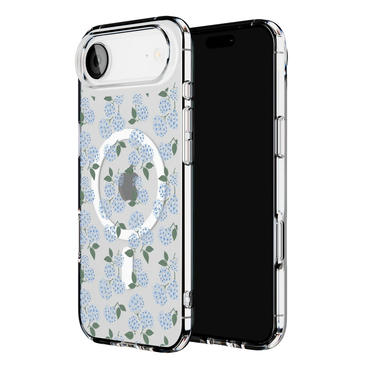 Nantucket Cottage | Blue Hydrangea Case