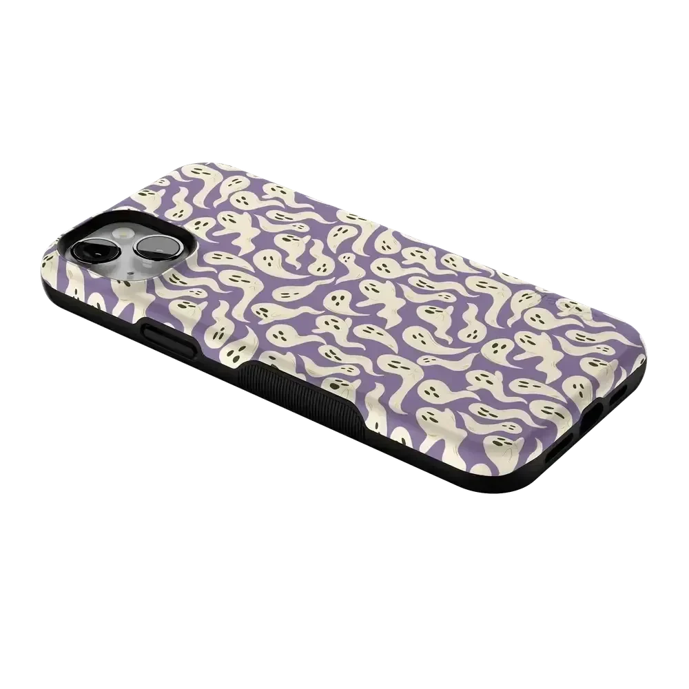 All Boo'd Up | Purple Ghost Case