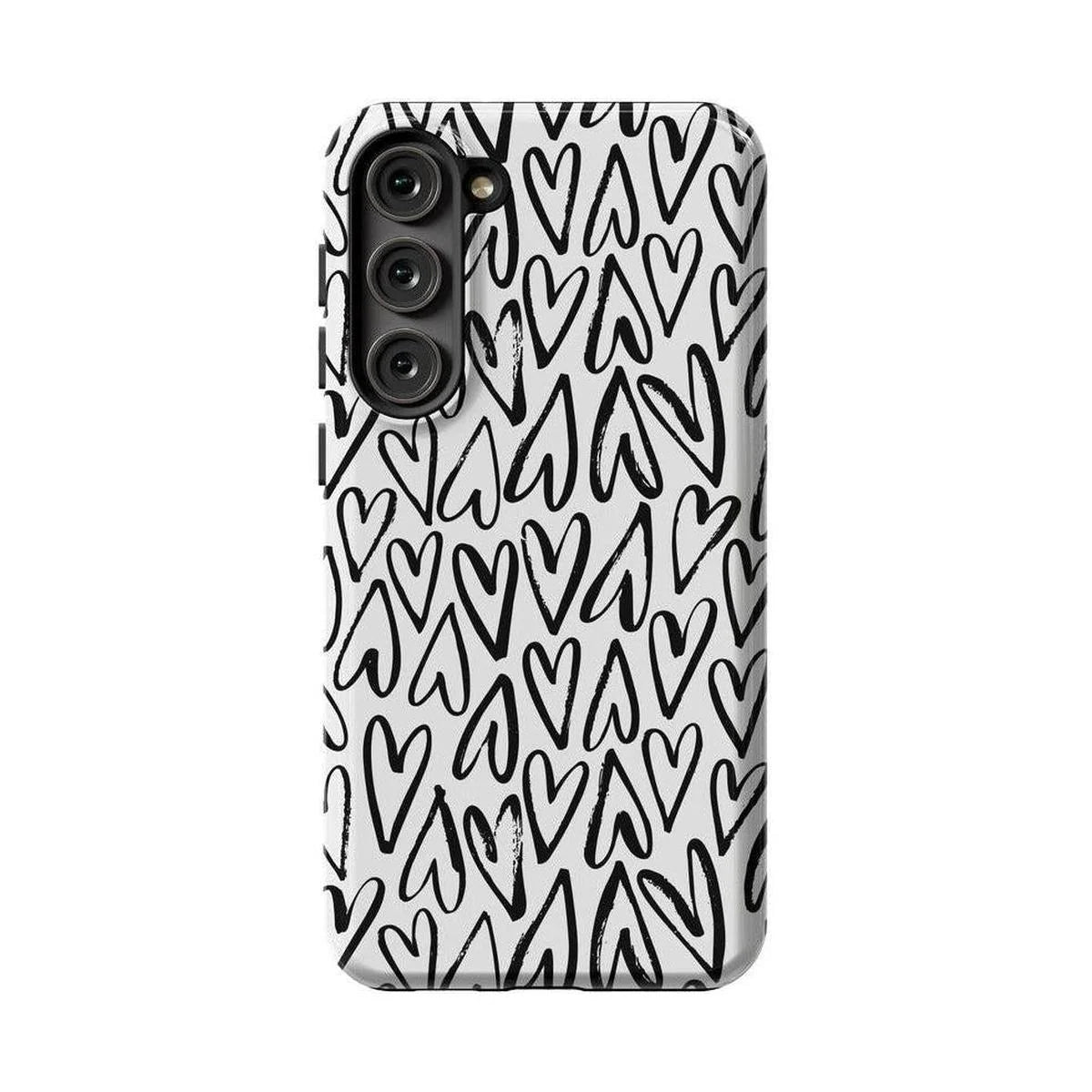 Heart Throb | Endless Hearts Samsung Case