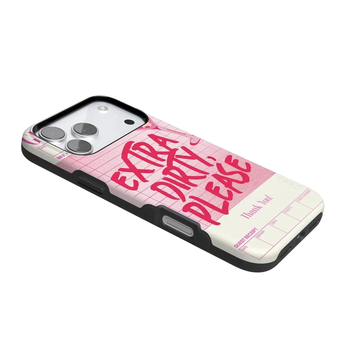 Extra Dirty Please | Fun on Weekdays Case