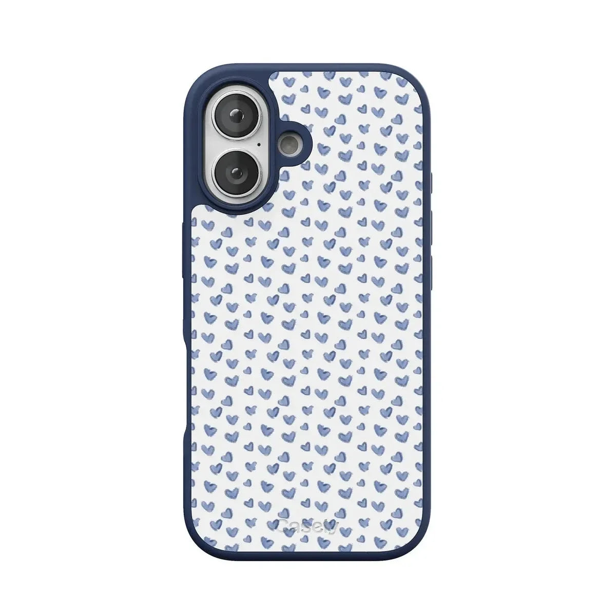Lovebug | Blue Hearts Case