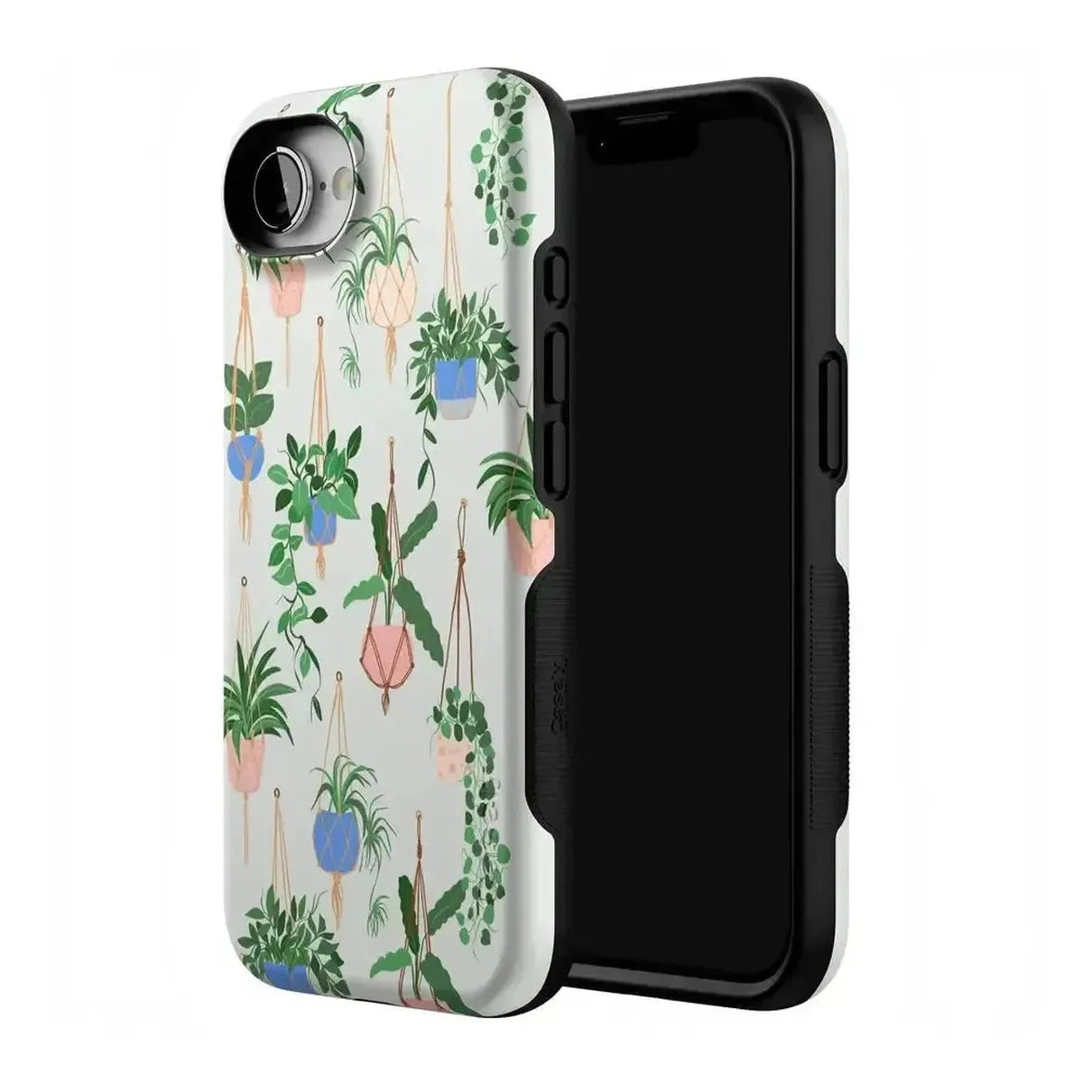 Hanging Around | Potted Plants Floral Case