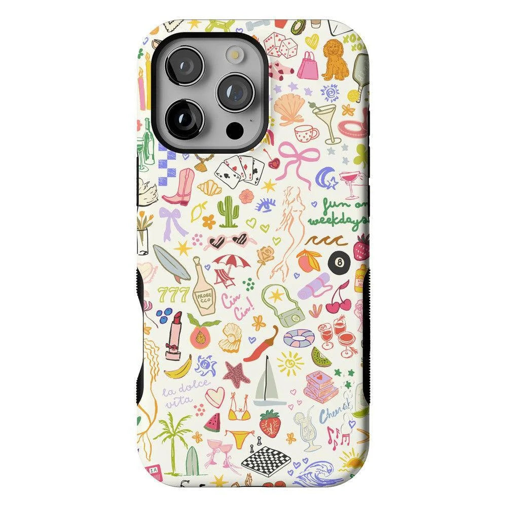 All the Fun Things | Fun on Weekdays Case
