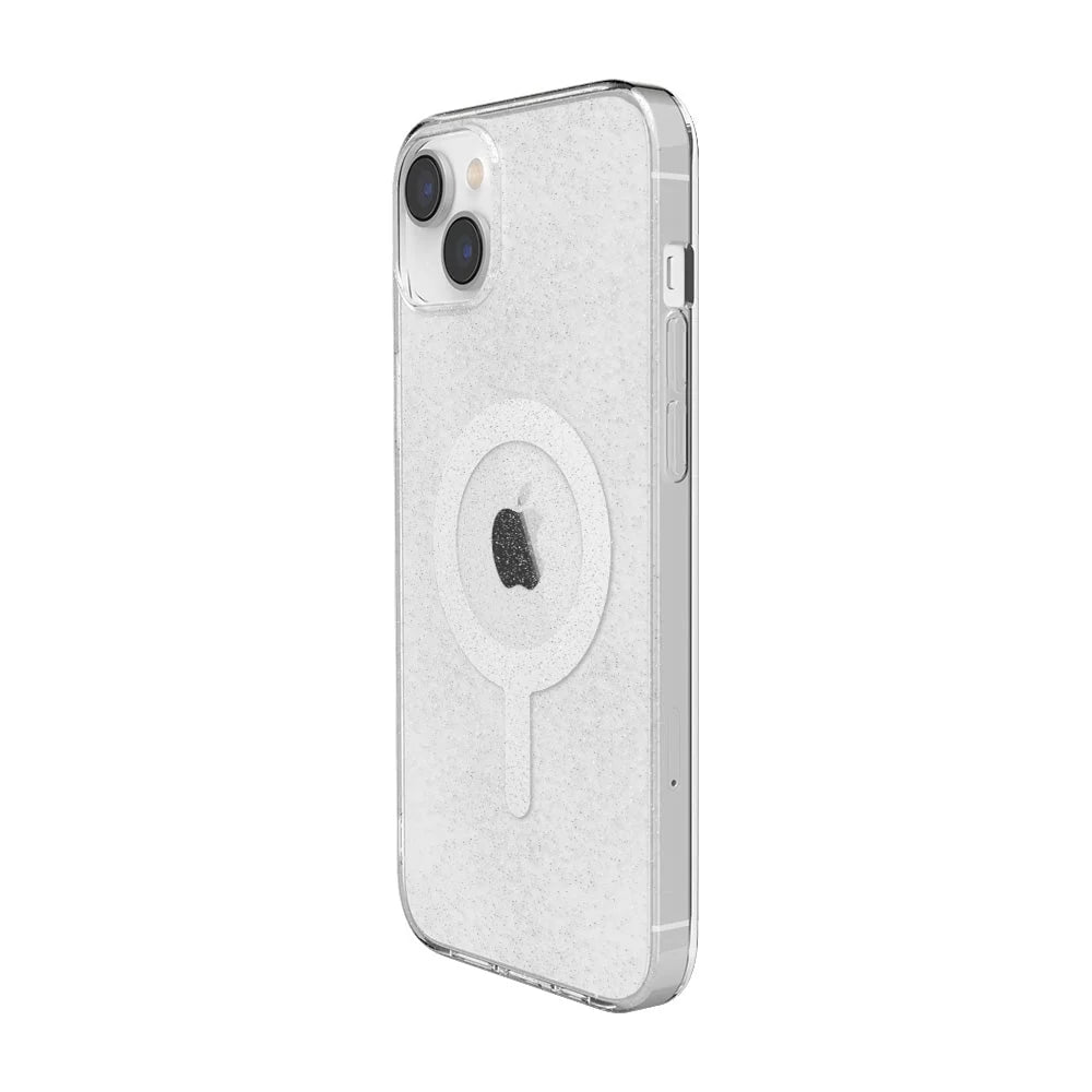 Clear Skies | Clear Shimmer Case