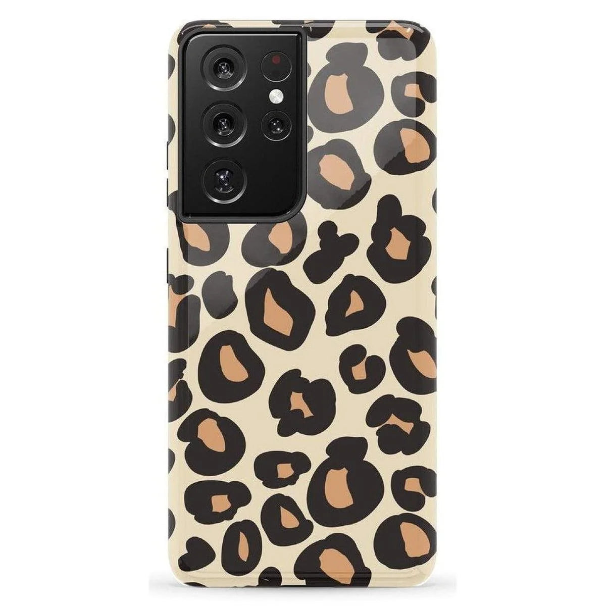 Into the Wild | Leopard Print Samsung Case