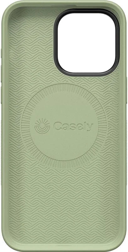 Kiwi Kiss | Matcha Green Shimmer Case