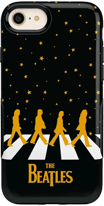 Night Walk | The Beatles Abbey Road Dual Image Case