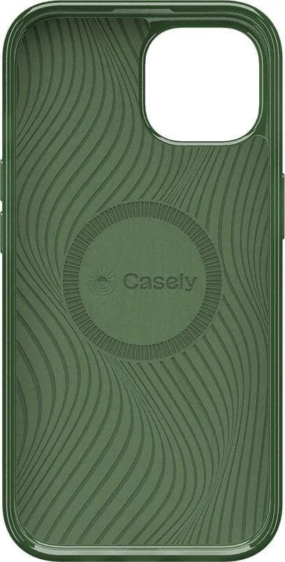 Mystic Moss | Green Enchanted Shimmer Case