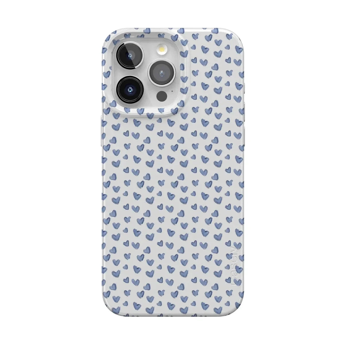 Lovebug | Blue Hearts Case