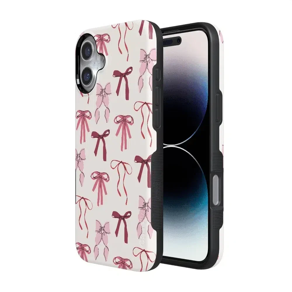Lover Girlie | Pink Bows Case