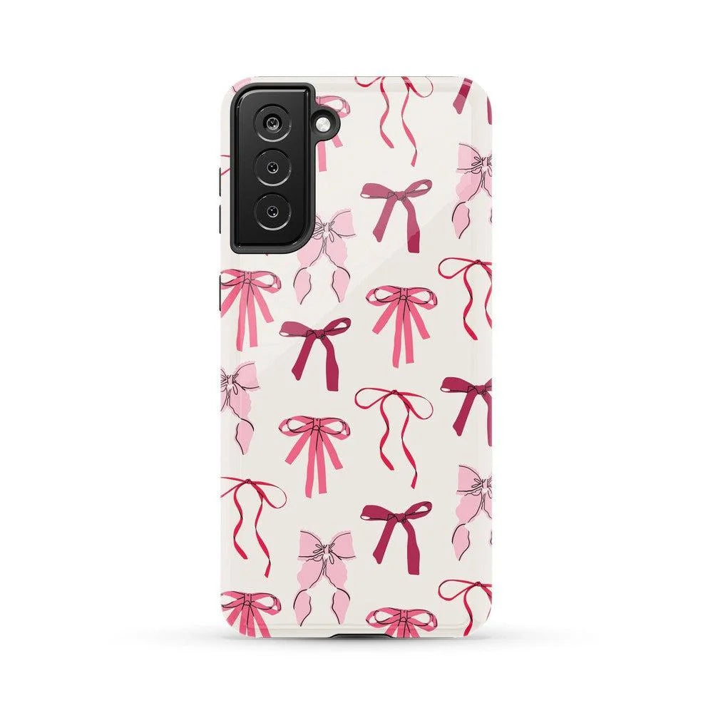 Lover Girlie | Pink Bows Case