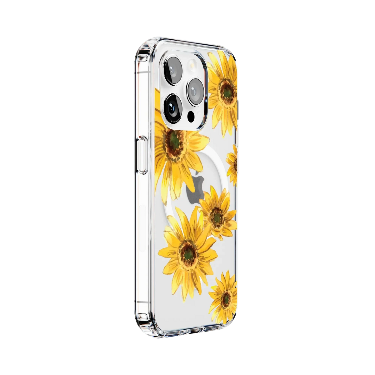 Golden Garden | Yellow Sunflower Floral Case