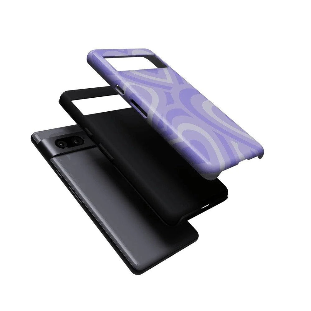 Love Song | Lavender Heart Google Pixel Case