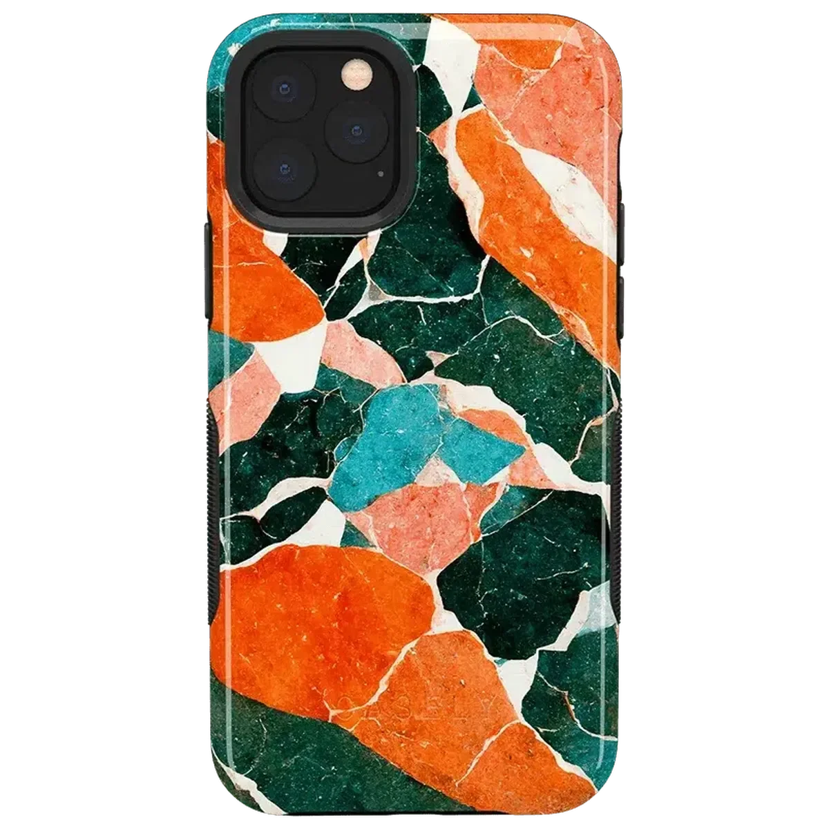 Of Quartz! | Sculpted Marble Case