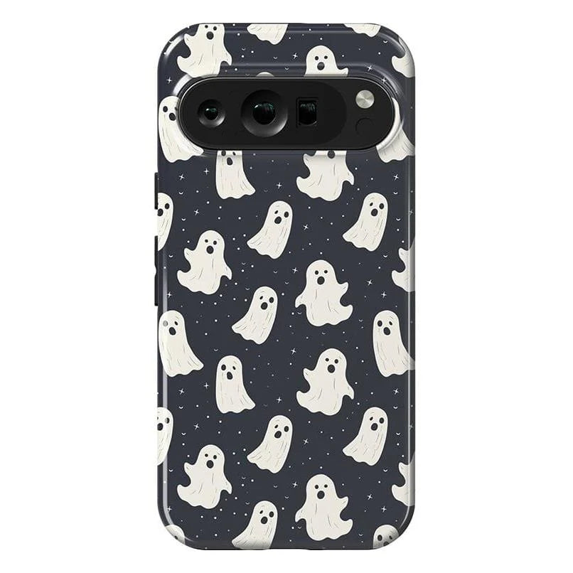 All Boos No Bite | Friendly Ghost Case
