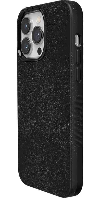 Midnight Onyx | Black Shimmer Case