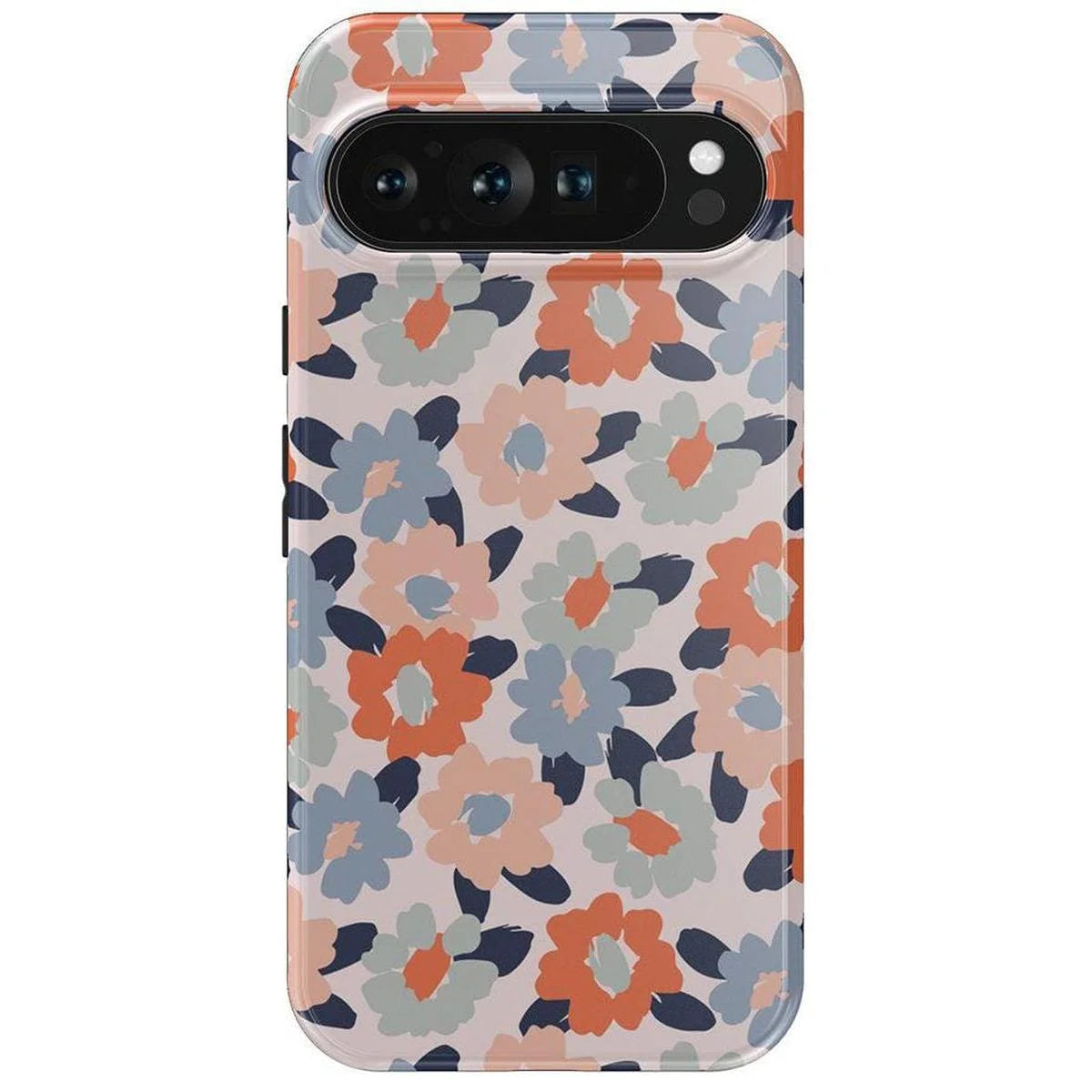 Field of Flowers | Pastel Floral Google Pixel Case