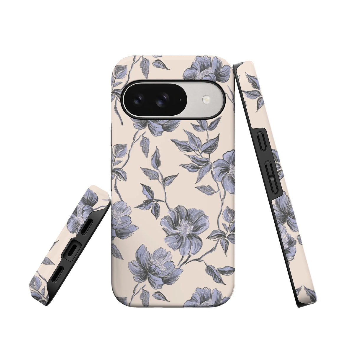 Ink & Iris | Vintage Floral Case