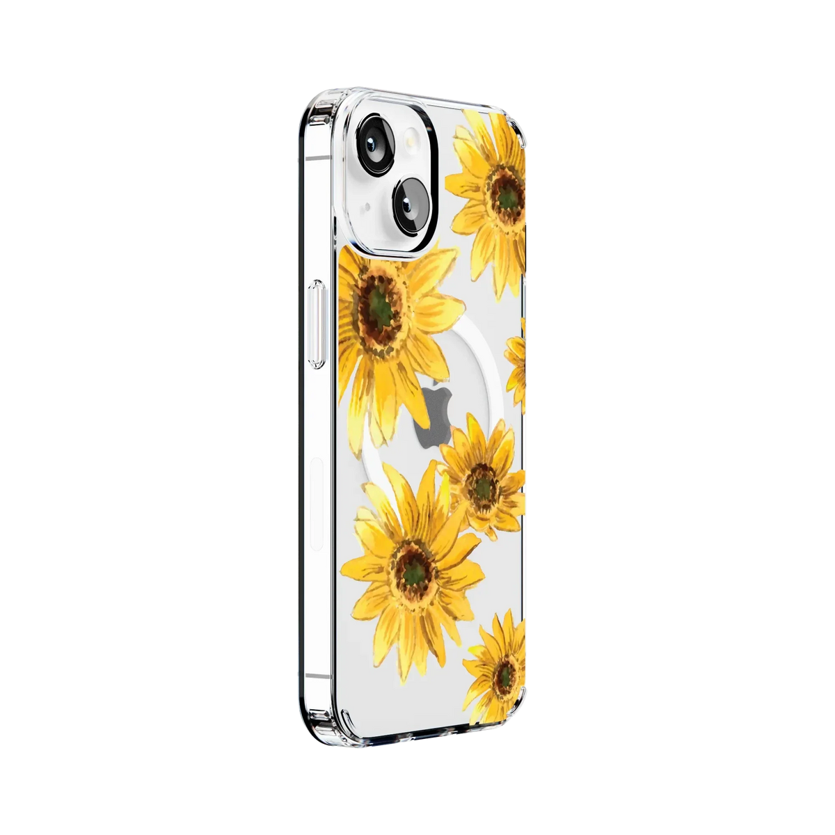 Golden Garden | Yellow Sunflower Floral Case