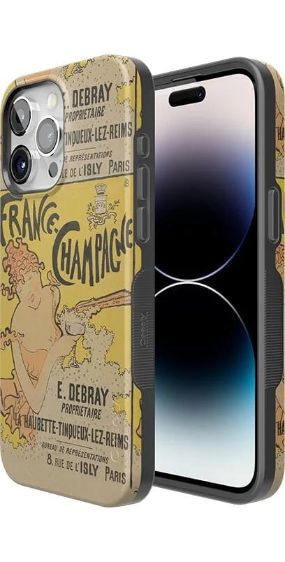 French Bubbly | Van Gogh Museum Case