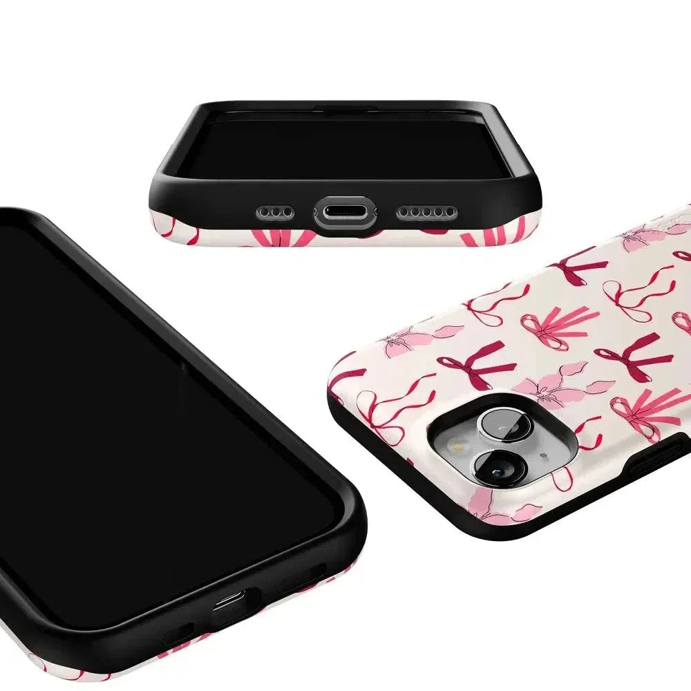 Lover Girlie | Pink Bows Case