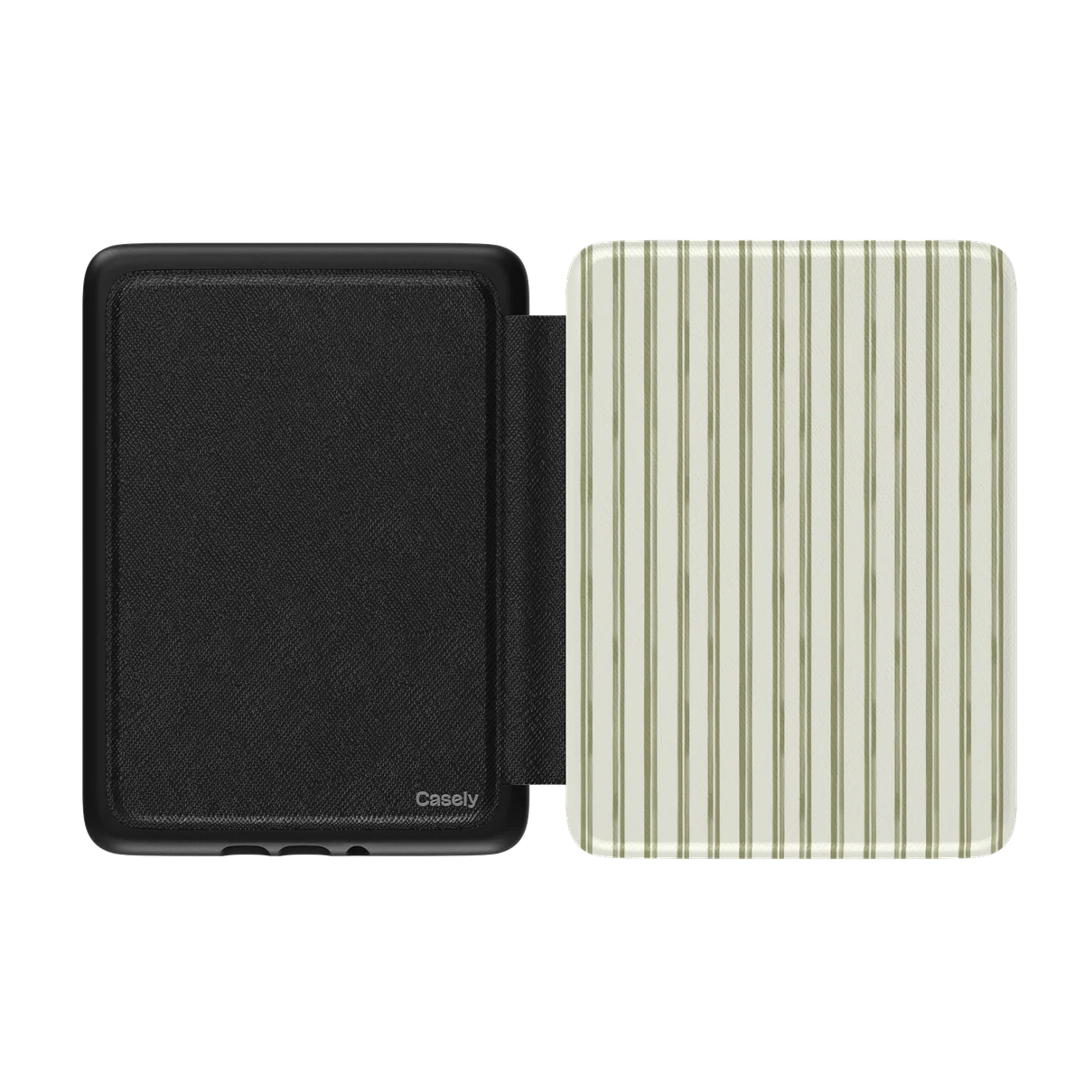 Linen Stripe | The Boyfriend Collection Kindle Case