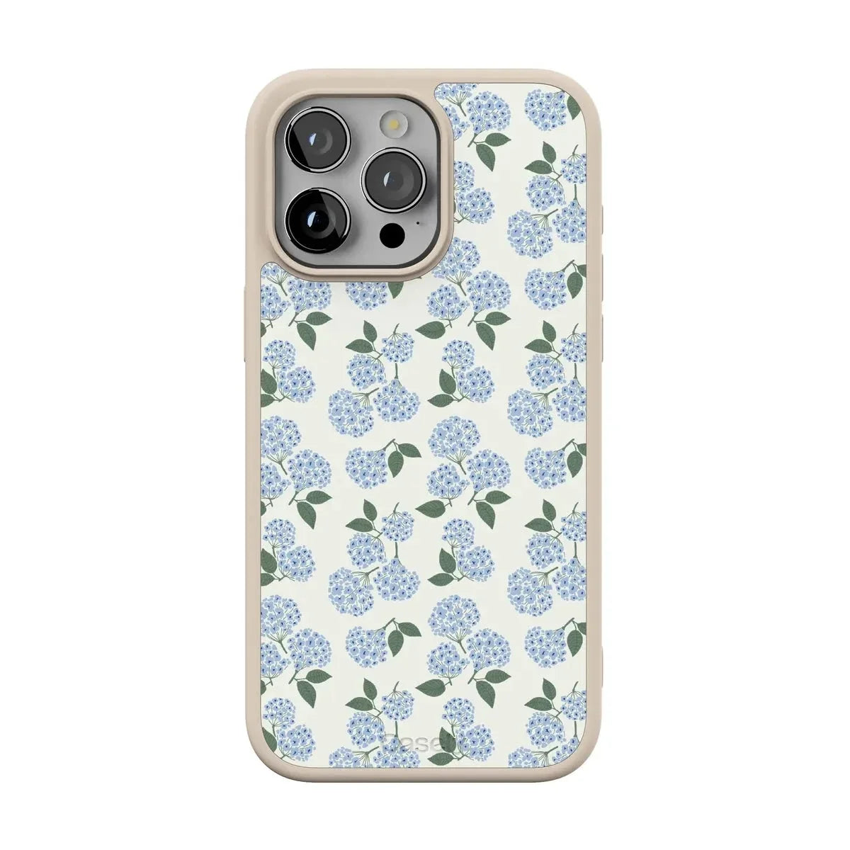 Nantucket Cottage | Blue Hydrangea Case