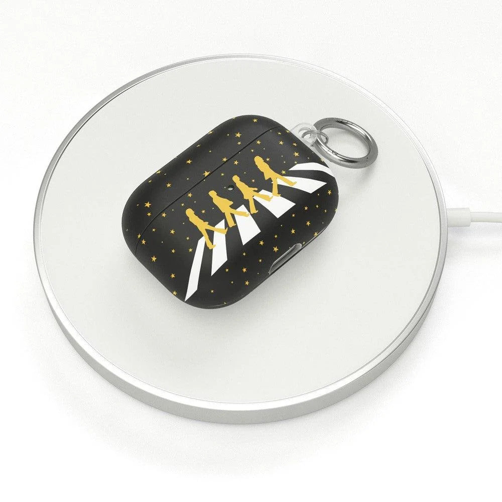 Night Walk | The Beatles Abbey Road AirPods Case