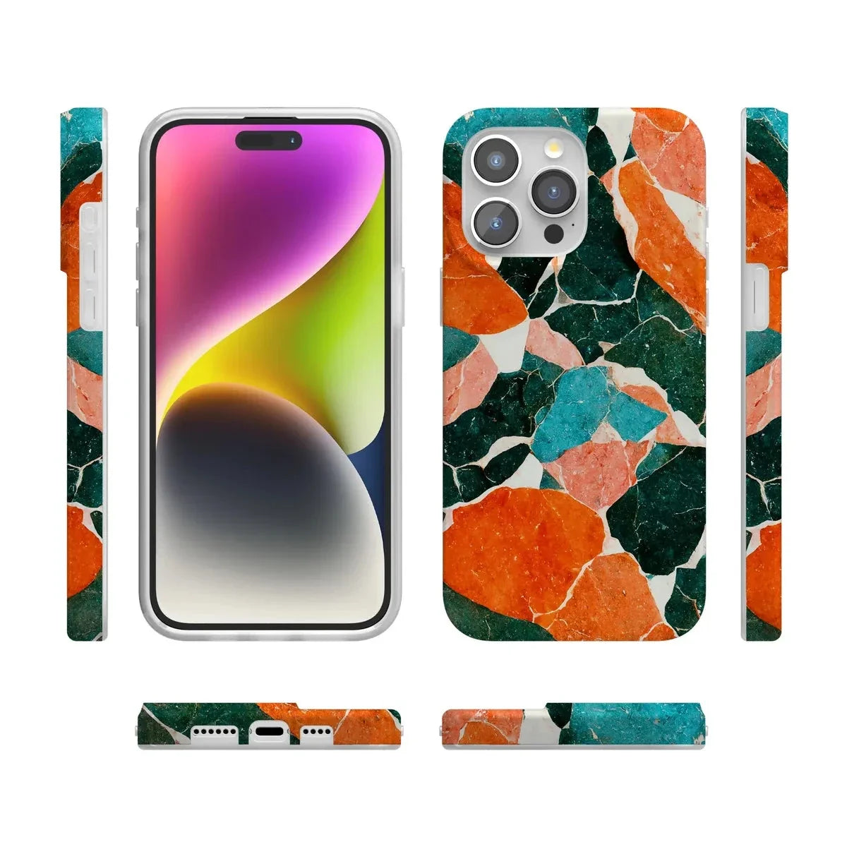 Of Quartz! | Sculpted Marble Case