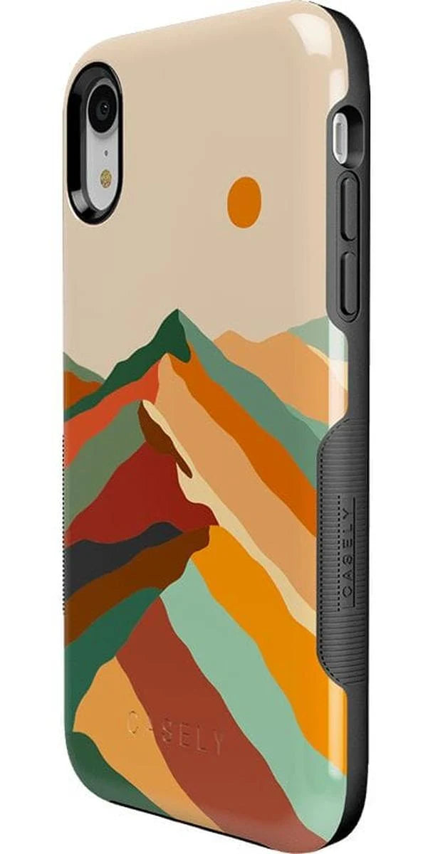 Magic Mountain | Colorblock Case