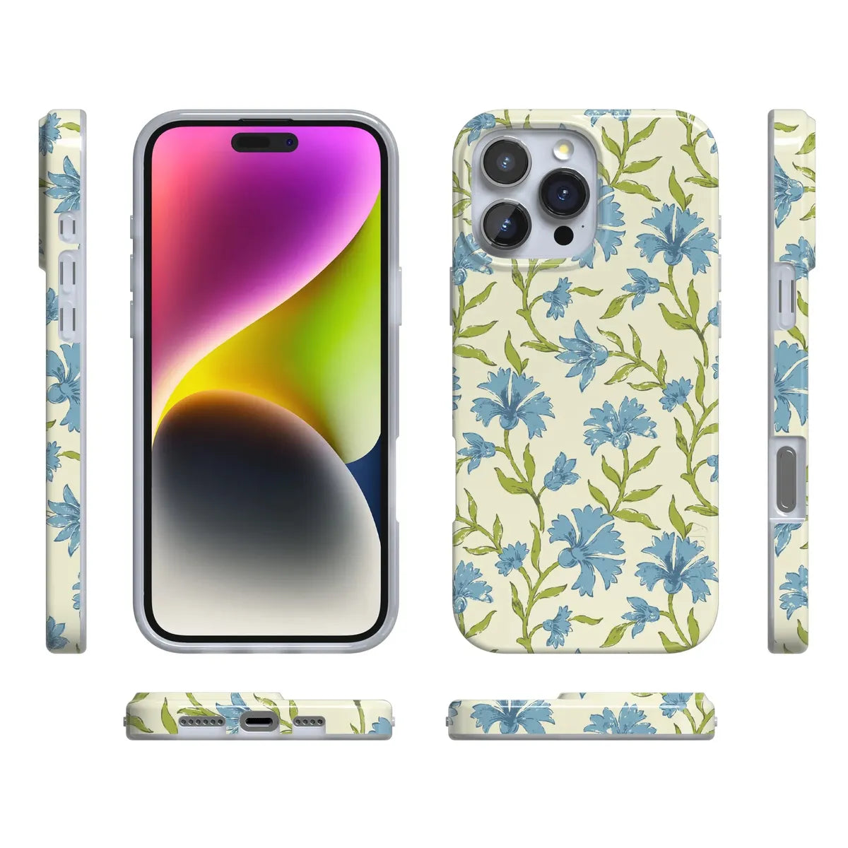 Garden Breeze | Seaside Vines Case