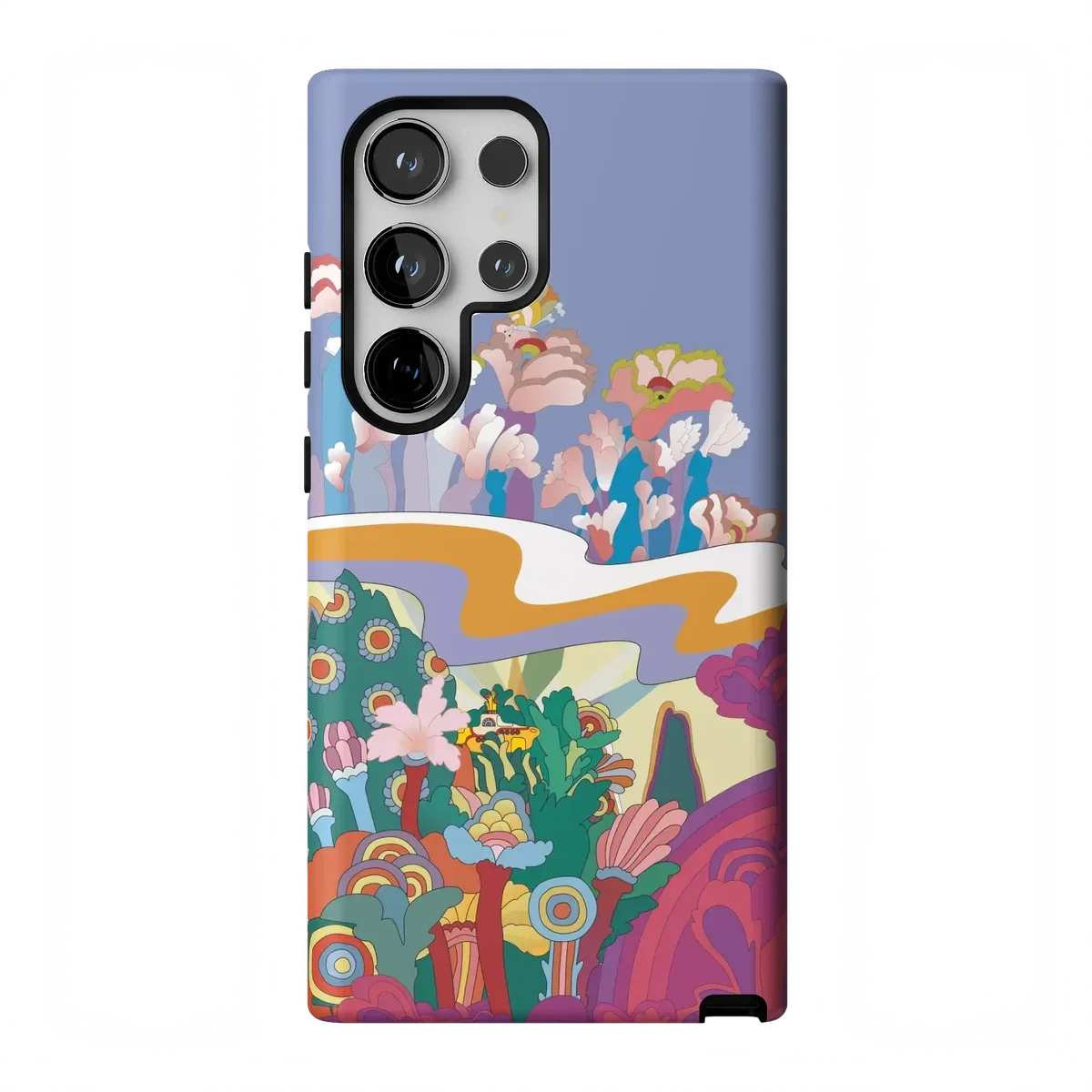 Beneath the Waves | The Beatles Yellow Submarine Case