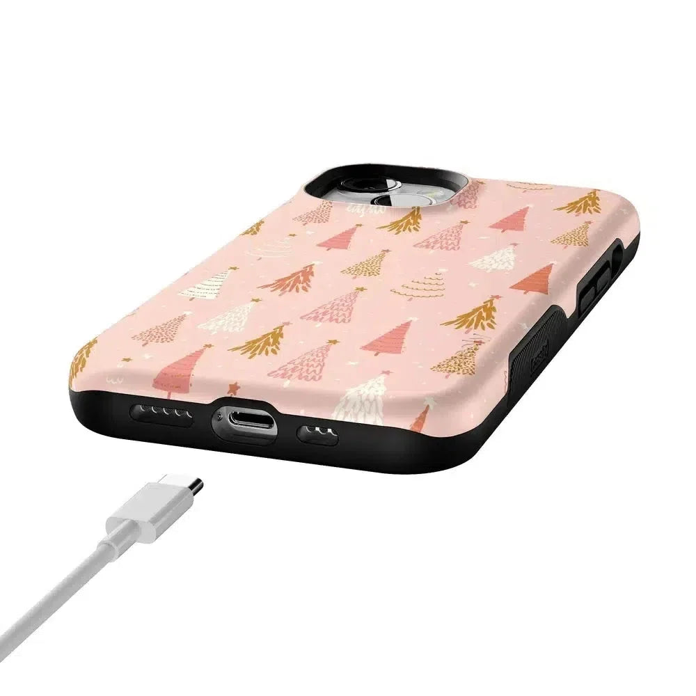 Bubblegum Forest | Christmas Tree Case