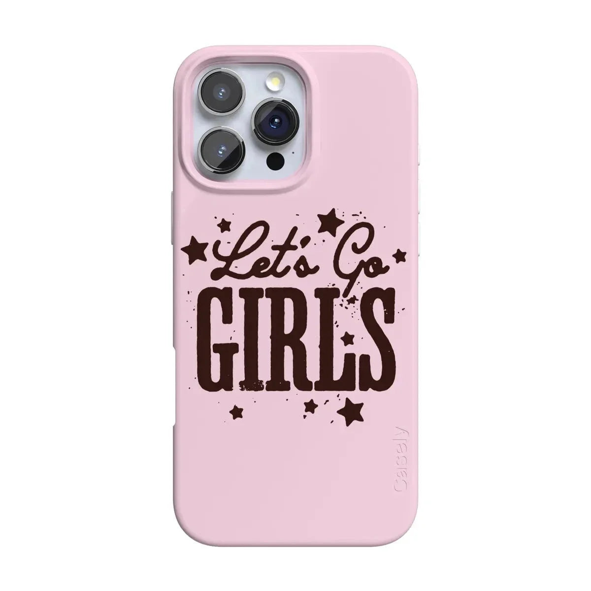 Let's Go Girls | Pink Rodeo Bachelorette Case