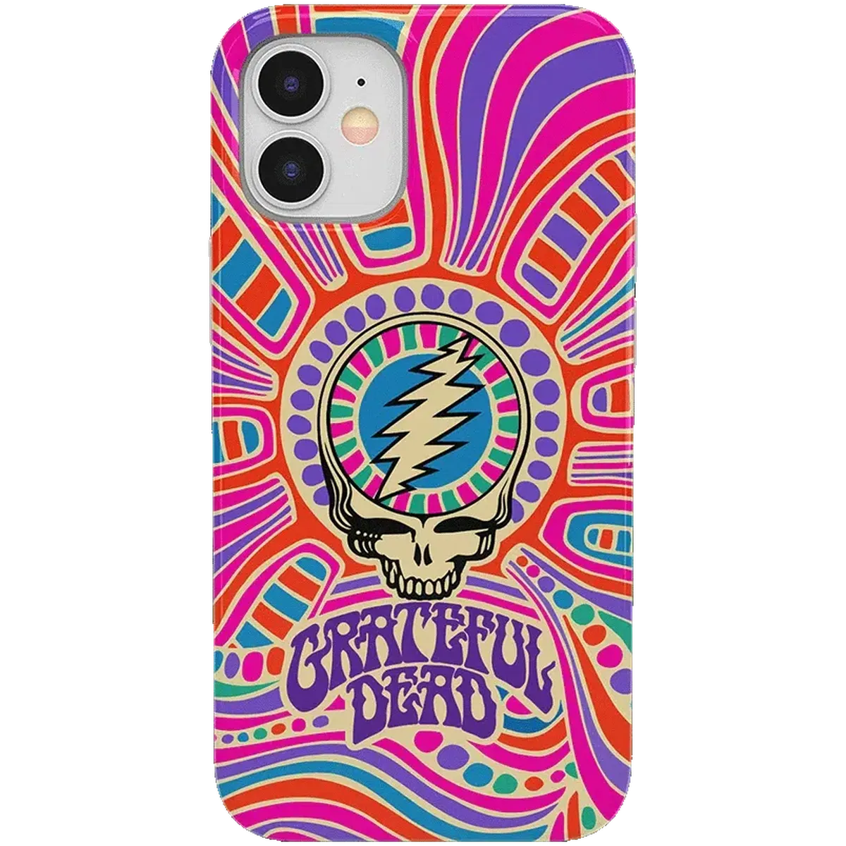 Art of Chaos | Grateful Dead Skull Case