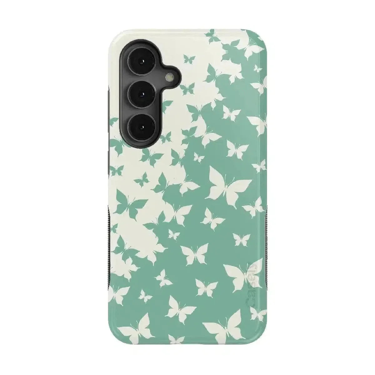 Butterfly Effect | Sage Colorblock Samsung Case