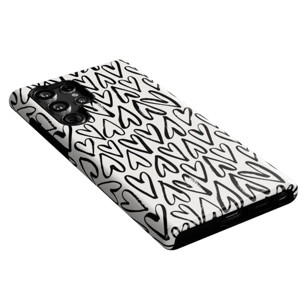 Heart Throb | Endless Hearts Samsung Case